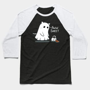 Aww Sheet Baseball T-Shirt